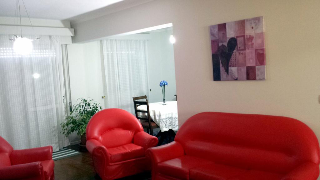 Apartament Varanda Do Atlantico Ponta Delgada Pokój zdjęcie